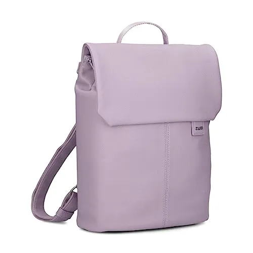 Zwei Damen City-Rucksack Mademoiselle.M MR13 in lila von ZWEI