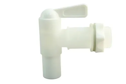 Produktbild Marley Auslaufhahn für die Wassertonne 19,05 mm (3/4), weiß Auslaufhahn