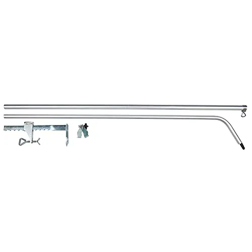 Produktbild Trixie 4412 Mauer-Klemme mit Teleskopstange