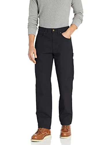 Amazon Essentials Herren Relaxed-Fit-Schreinerhose Mit Werkzeugtaschen