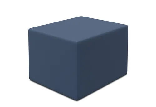 ELONEO Lagerungskissen Stufenlagerungswürfel 40x50x50cm von ELONEO