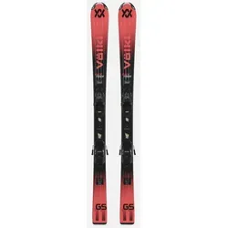 Völkl Ski rot 140 cm von Völkl