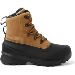 The North Face Mens Chilkat V Lace WP - Winterstiefel für Herren - Wanderschuhe mit 200g Heatseeker Isolierung für außergewöhnliche Wärme und wasserdichtem Wildleder, ideal für Schnee und Alltag.