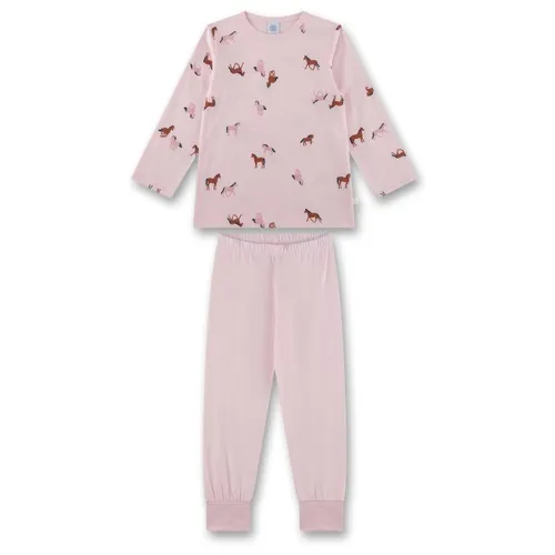 Sanetta Mädchen-Schlafanzug Rosa