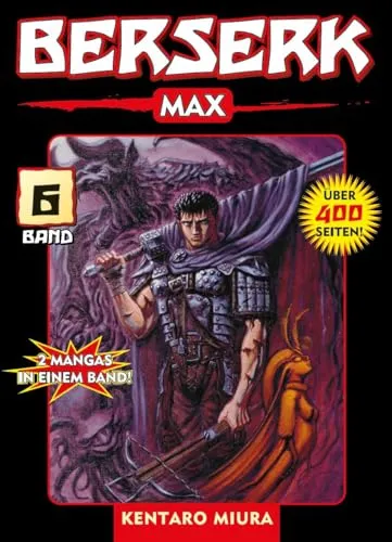 Berserk Max 06: Bd. 6