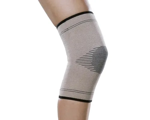 Mueller Sports Medicine Kniebandage Bambus Fleece M