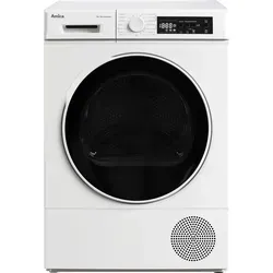 AMICA WTP 472 100 Wärmepumpentrockner – 7 kg, Weiß von Amica