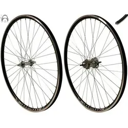 Redondo 28 Zoll Laufrad Set mit Nexus 3