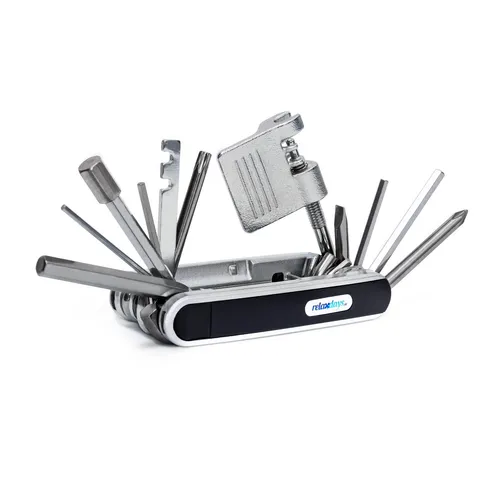 Fahrrad Multitool Werkzeug Multifunktionswerkzeug Fahrradreparatur Toolkit Mini