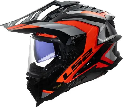 LS2 MX701 Explorer Carbon Frontier II