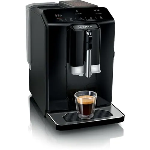 Bosch Serie 2 TIE20119 VeroCafe - Kaffeevollautomat 1,4 l, hochwertige Espressomaschine für perfekten Kaffeegenuss zuhause