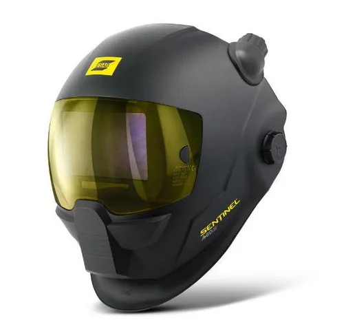 ESAB Savage A40 Air Schweißhelm mit Frischlufteinheit