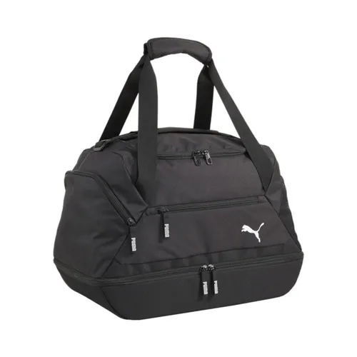 PUMA teamGOAL Teambag S BC - Unisex Sporttasche mit Boot Compartment - Klassische Sporttasche mit extra Boot Compartment für optimalen Stauraum und hochwertigen, langlebigen Materialien für zusätzlichen Komfort.