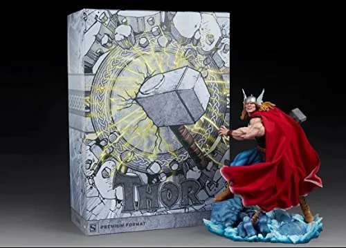 Sideshow Collectibles Marvel Statuette Premium Format 1/4 Thor 56 cm
