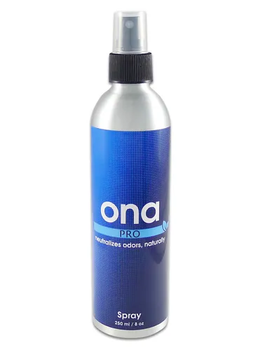 Ona Spray Pro 250ml Geruchsneutralisierer Lufterfrischer Sprühflasche