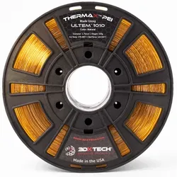 Produktbild 3DXTech ThermaXTM PEI 1010, Filament Size: 1.75mm, Farbe: Natural, Gewicht: 500g