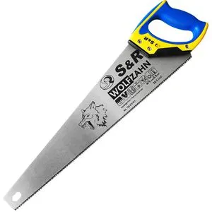 SundR Fuchsschwanz Wolfzahn, fein, Länge 475mm