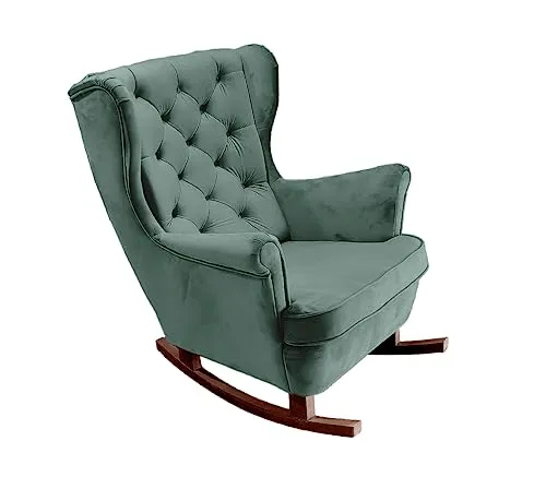 DomiMeble Schaukelstuhl