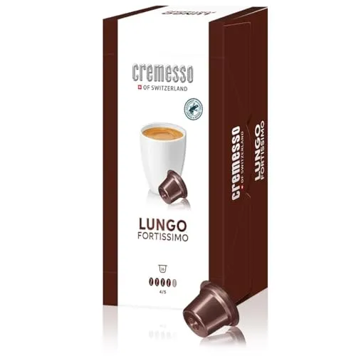 Cremesso Fortissimo 16 Kapseln