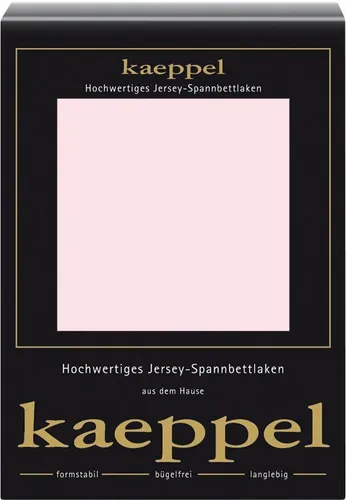 Spannbettlaken KAEPPEL 