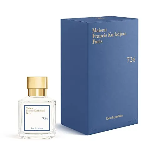 Mfk Kurkdjian 724 Eau De Parfum 70ml - Unisex Eau de Parfum mit langanhaltendem Duft aus Jasmin, Zitrusfrüchten und Rose – ideal für besondere Anlässe und den täglichen Gebrauch.