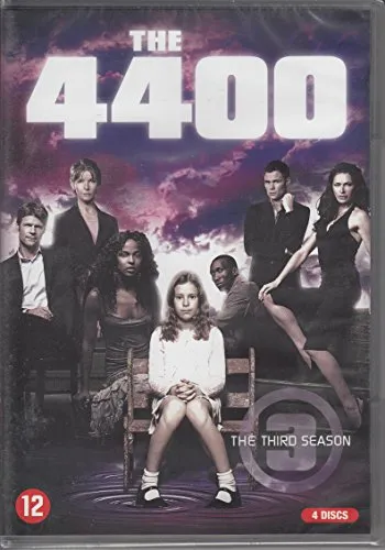 Les 4400 Saison 3 [FR IMPORT]