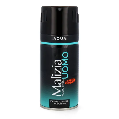 MALIZIA UOMO AQUA deo EdT 150ml frisch & marin