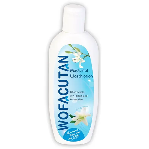 WOFACUTAN Medicinal Waschlotion