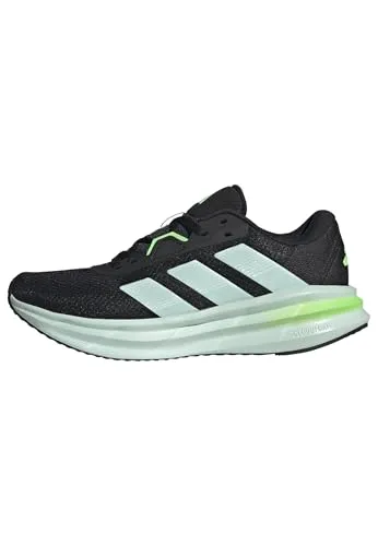 adidas Performance Damen Laufschuhe Galaxy 7 W schwarz 41 1/3 EU - Leichte und komfortable Laufschuhe für Damen in Größe 41 1/3. Mit Cloudfoam-Dämpfung für ein angenehmes Laufgefühl und ideal für sportliche Aktivitäten.