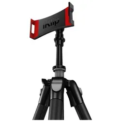 IK Multimedia iKlip 3 Video - Tablet Halterung für kreative Profis - Tablet Halterung, stabil und flexibel für Videoproduktionen, ideal für Musiker und Content Creator.