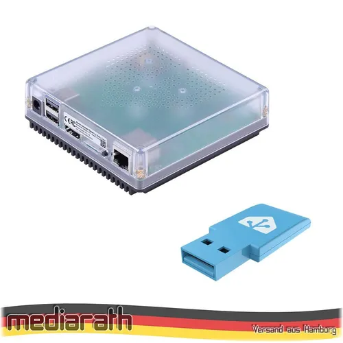 Home Assistant Green Smart Home Hub mit ZBDongle-E