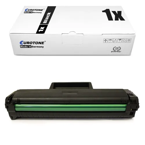 1x Toner f�r Samsung SCX 3000 3200 3205 W, MLT-D1042S BLACK