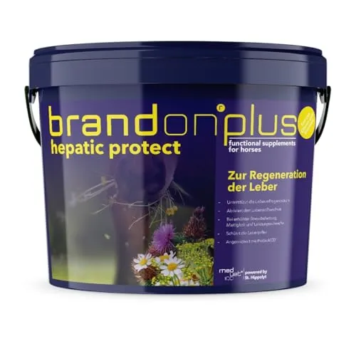 Produktbild Brandon Plus Hepatic 3 kg