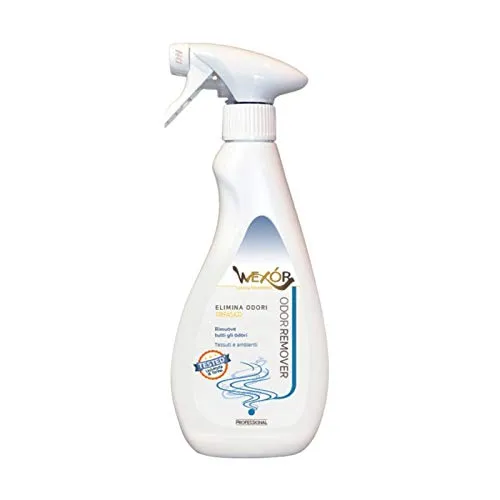 WEXOR Beseitigt Gerüche von Textilien und Räumen, Spray, 500 ml
