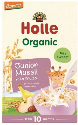 Babygetreide von Holle