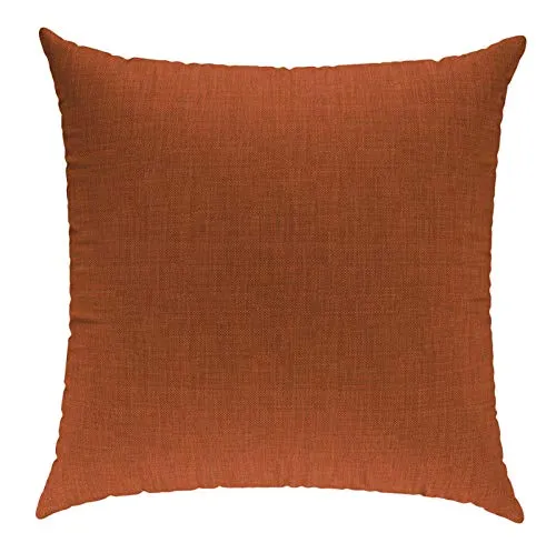 Sitzpolster Orange von sunnypillow