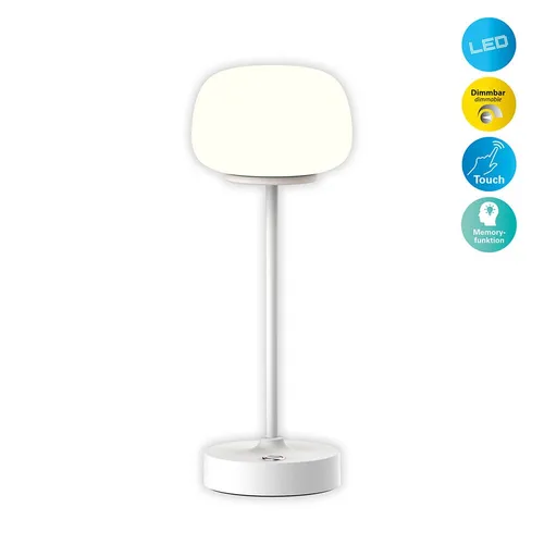 näve LED Tischleuchte Pina