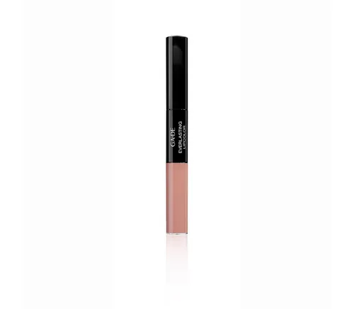 GA-DE Everlasting Lipcolor & Lipgloss - Hochpigmentierter Liquid Lip Color & Gloss für strahlend schöne Lippen. Das innovative Duo sorgt für langanhaltenden Halt und glänzenden Finish – ideal für jeden Anlass.