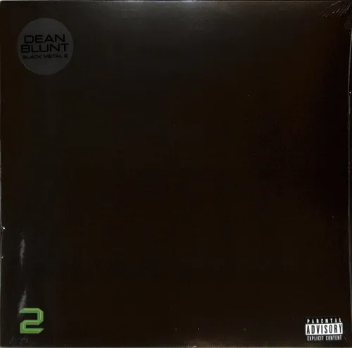 Dean Blunt / BLACK METAL 2 (LP) / Rough Trade / RT253LP / 05210761 / 12 Inch