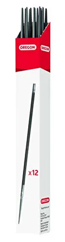 Oregon Rundfeilen für Kettensägen, 12 x 4,5mm (11/64