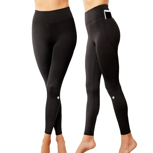 OCEANSAPART Soho Pant Sport Leggings mit Taschen Damen von OCEANSAPART