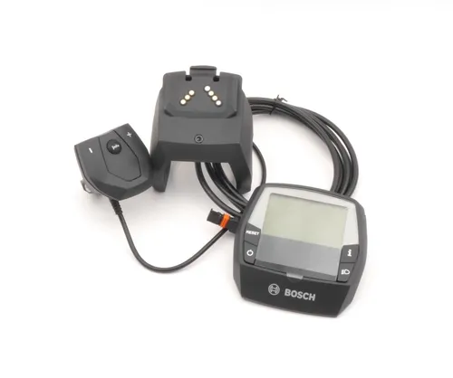 Bosch Intuvia Nachrüst-kit, Anthrazit, One Size - Fahrradcomputer Zubehör für eine benutzerfreundliche Nachrüstung von E-Bikes, ermöglicht einfache Bedienung und optimale Kontrolle beim Fahren.
