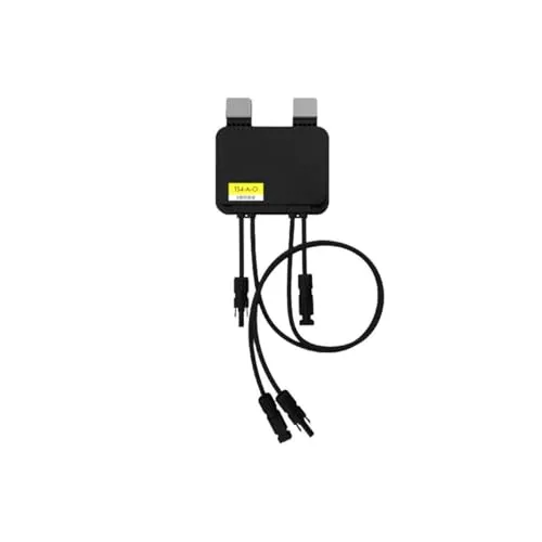 Tigo Energy TS4-A-0 700W Leistungsoptimierer - Photovoltaik-Zubehör zur Steigerung der Effizienz Ihrer Solaranlage, ideal für verschattete Module und mit Wi-Fi-Funktionen für einfache Überwachung.