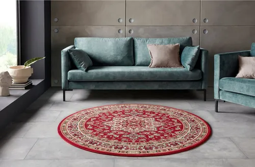 Teppiche Rot von Hanse Home