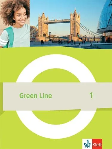 Green Line 1: Schulbuch für Klasse 5 von Klett
