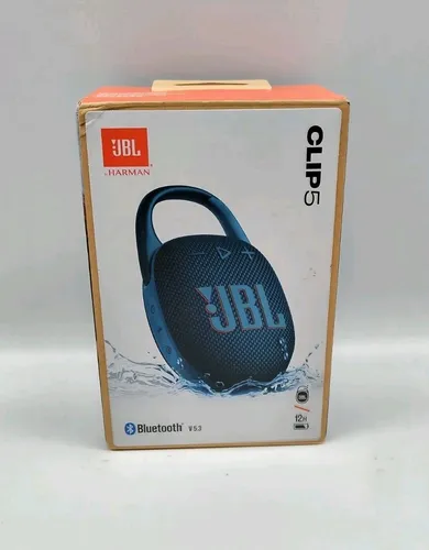 JBL Clip 5 in Blau von JBL