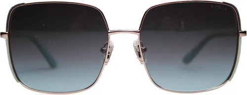 Guess Sonnenbrille GU00194 33W - Stilvoller UV-Schutz - Modische Guess Sonnenbrille mit 100% UV-Schutz, ikonischem Design und robustem Metallrahmen. Perfekt für einen eleganten Look, der Persönlichkeit und Stil unterstreicht.