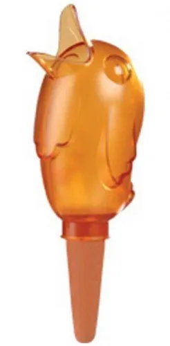 Scheurich Wasserspender Bördy M | 4 x Orange | 220ml von Scheurich