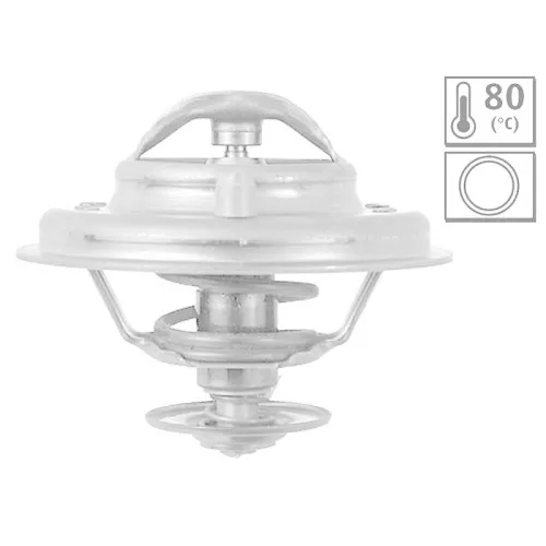 VALEO Thermostat Kühlmittel 820064 für verschiedene Fahrzeugmarken