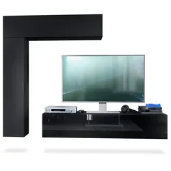 Vladon Wohnwand Taurito von Vladon